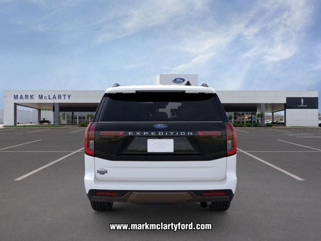 2026 Ford Expedition King Ranch