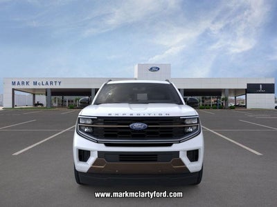 2026 Ford Expedition King Ranch