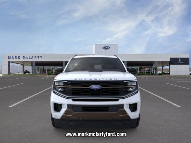 2026 Ford Expedition King Ranch