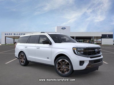 2026 Ford Expedition King Ranch
