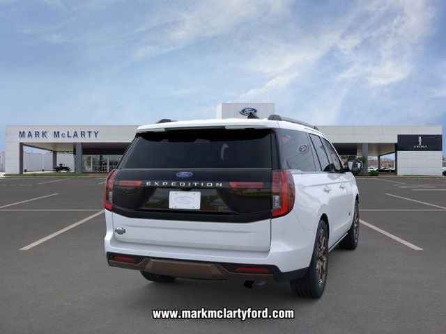 2026 Ford Expedition King Ranch