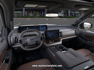 2026 Ford Expedition King Ranch