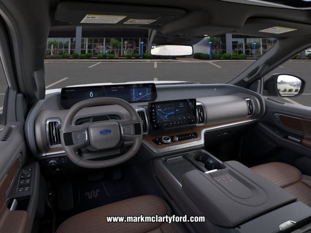 2026 Ford Expedition King Ranch