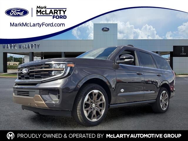 2027 Ford Expedition King Ranch