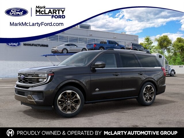 2027 Ford Expedition King Ranch