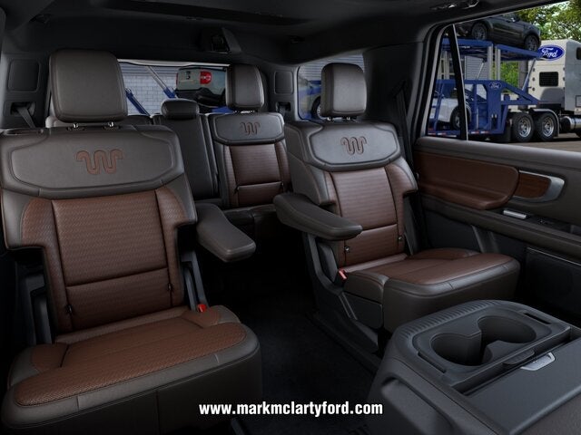 2027 Ford Expedition King Ranch