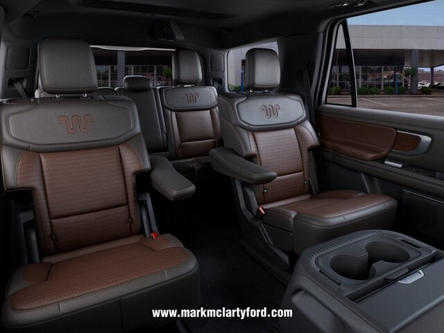 2027 Ford Expedition King Ranch