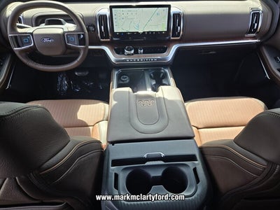 2027 Ford Expedition King Ranch
