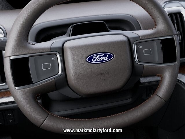 2027 Ford Expedition King Ranch