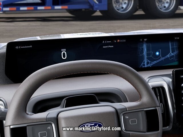 2027 Ford Expedition King Ranch