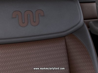 2027 Ford Expedition King Ranch