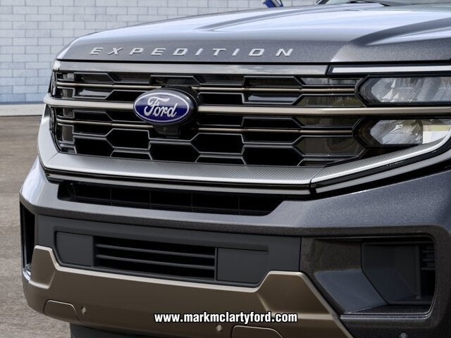 2027 Ford Expedition King Ranch
