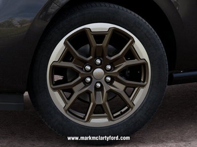 2027 Ford Expedition King Ranch
