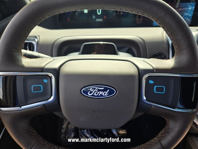 2027 Ford Expedition King Ranch