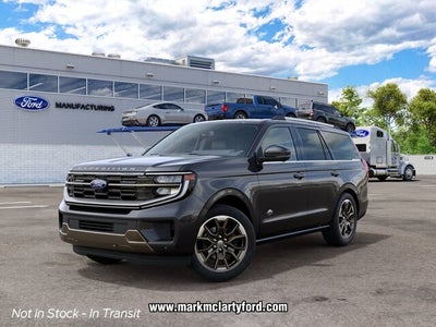 2027 Ford Expedition King Ranch