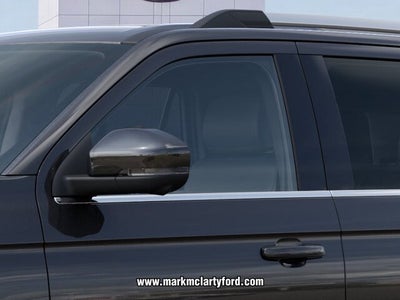 2027 Ford Expedition King Ranch