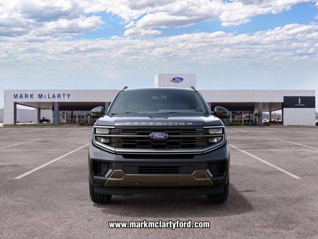 2027 Ford Expedition King Ranch