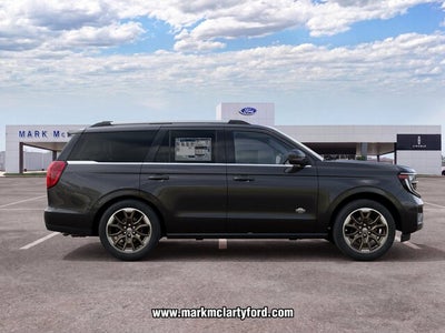 2027 Ford Expedition King Ranch