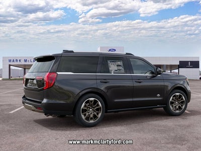 2027 Ford Expedition King Ranch