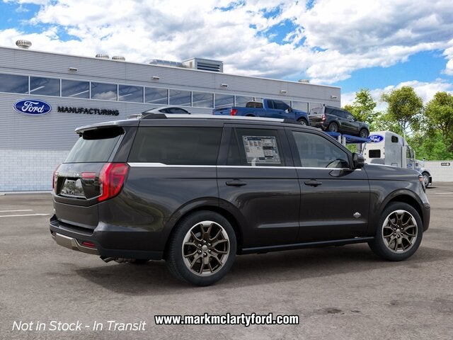 2027 Ford Expedition King Ranch