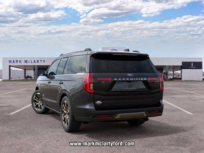 2027 Ford Expedition King Ranch