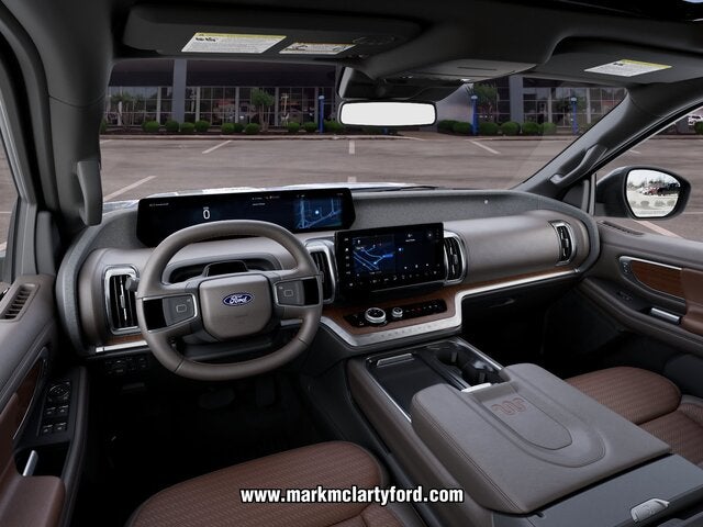 2027 Ford Expedition King Ranch
