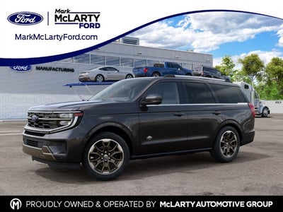 2027 Ford Expedition King Ranch