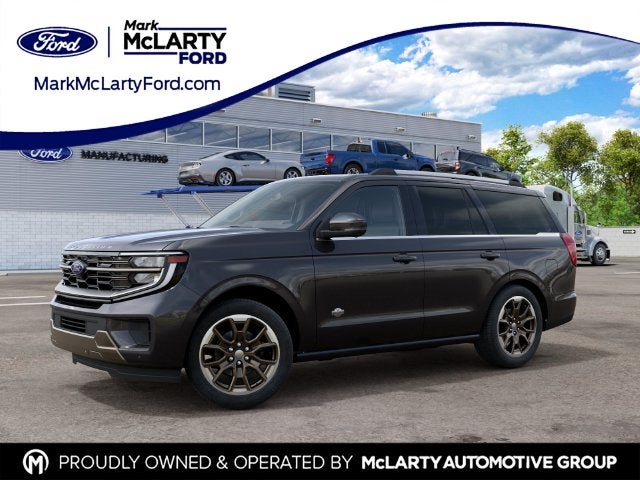 2027 Ford Expedition King Ranch