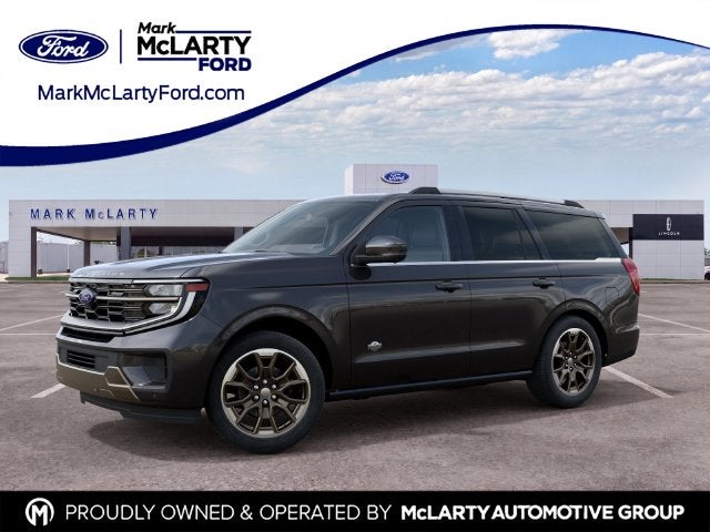 2027 Ford Expedition King Ranch