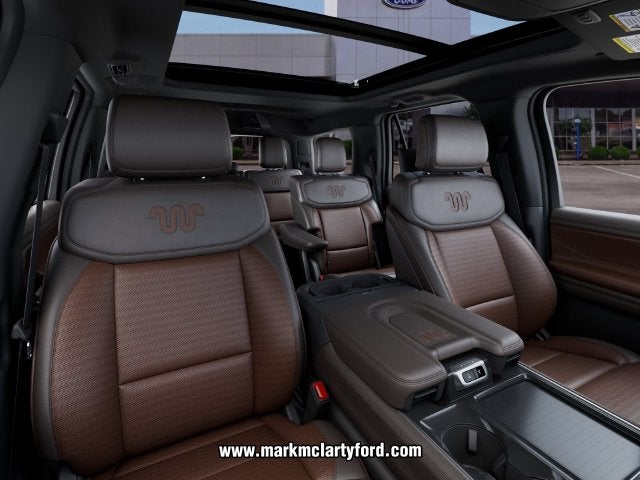 2027 Ford Expedition King Ranch