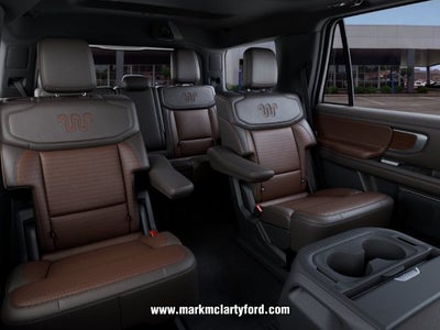 2027 Ford Expedition King Ranch