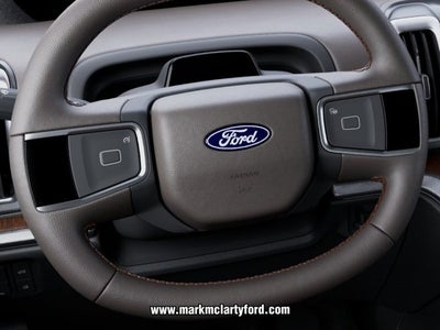 2027 Ford Expedition King Ranch