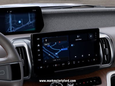 2027 Ford Expedition King Ranch
