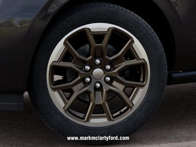 2027 Ford Expedition King Ranch