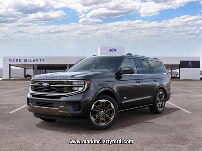 2027 Ford Expedition King Ranch