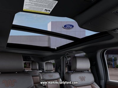 2027 Ford Expedition King Ranch