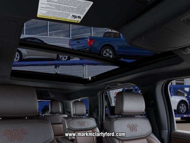 2027 Ford Expedition King Ranch