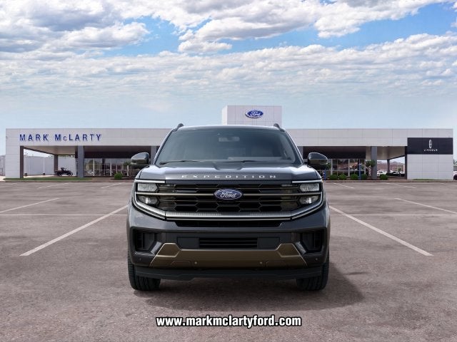 2027 Ford Expedition King Ranch