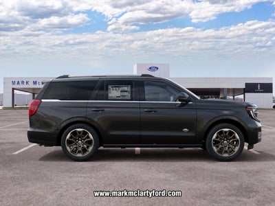 2027 Ford Expedition King Ranch