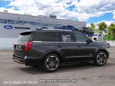 2027 Ford Expedition King Ranch