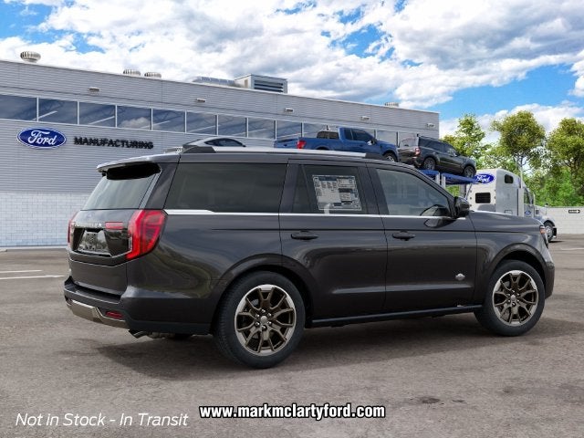 2027 Ford Expedition King Ranch