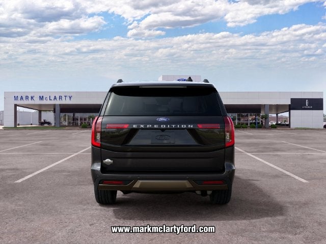 2027 Ford Expedition King Ranch