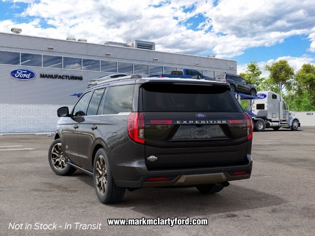 2027 Ford Expedition King Ranch