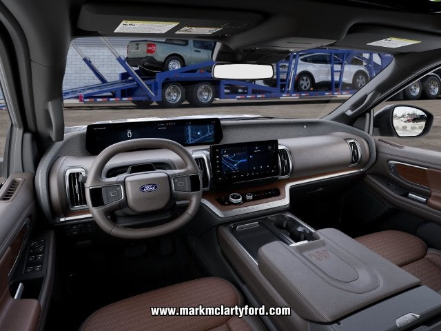 2027 Ford Expedition King Ranch