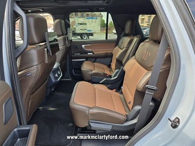 2027 Ford Expedition King Ranch