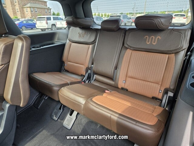 2027 Ford Expedition King Ranch