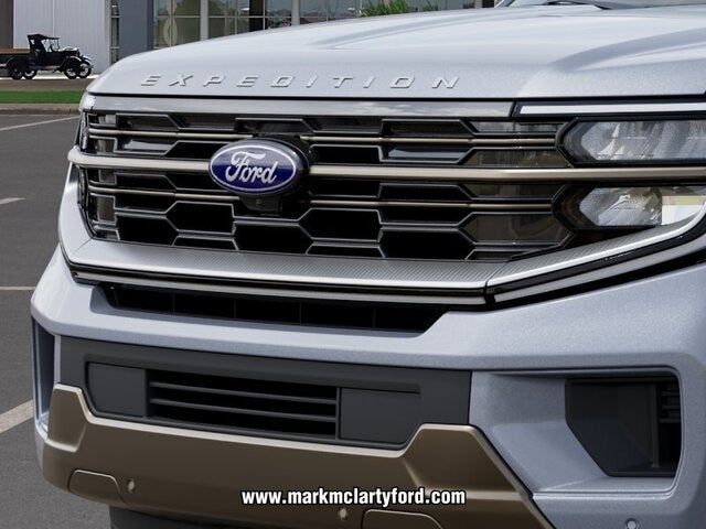 2027 Ford Expedition King Ranch