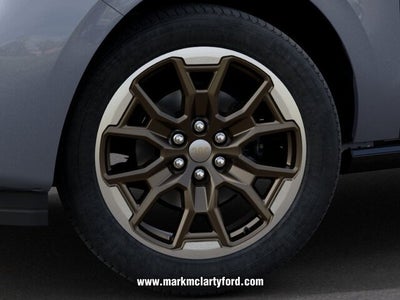2027 Ford Expedition King Ranch