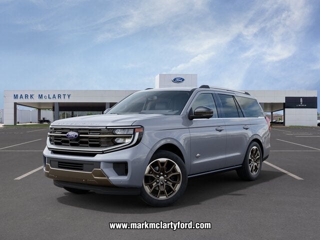 2027 Ford Expedition King Ranch
