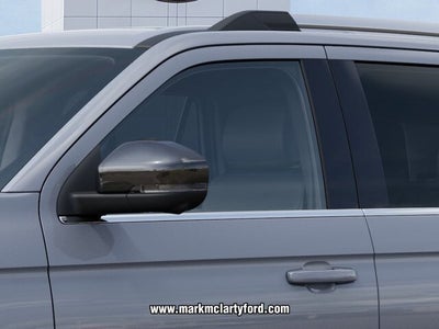 2027 Ford Expedition King Ranch